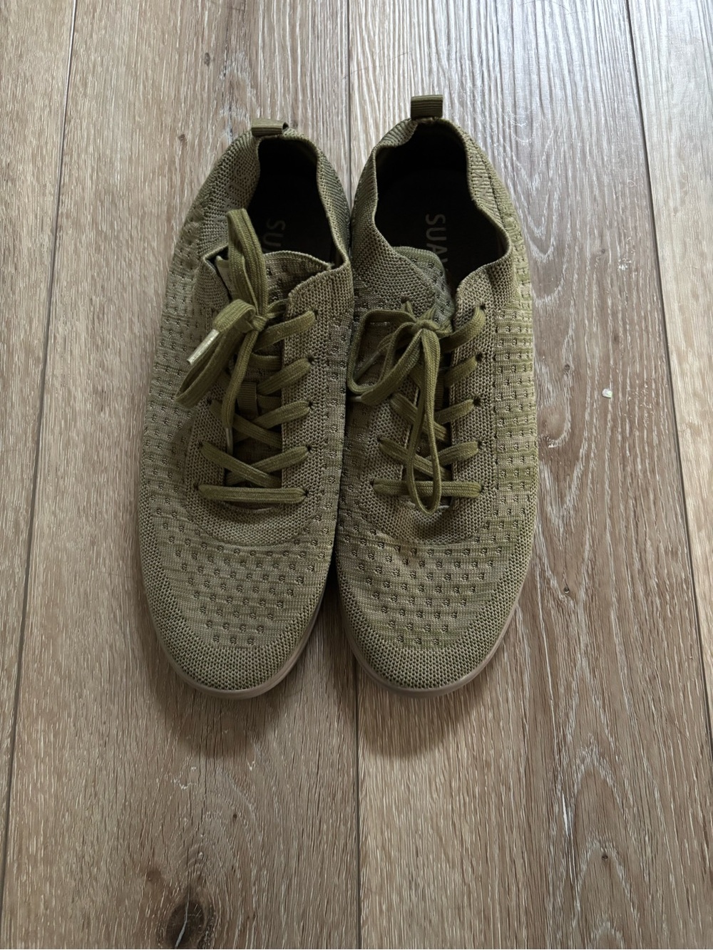 SUAVS The Zilker sneakers  men’s size 12